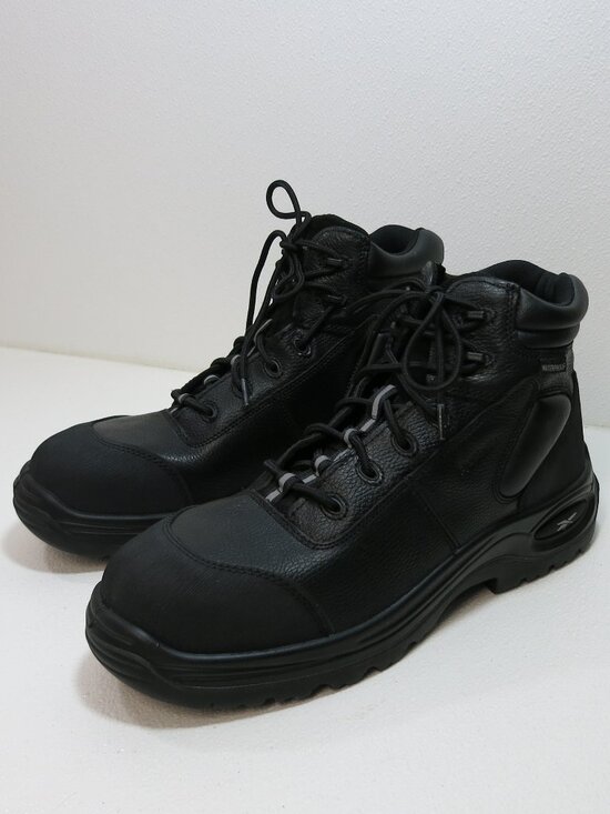 Reebok Boots: Men\'s RB6765 Trainex Waterproof EH Composite Toe Footwear Boots 14 main image 5